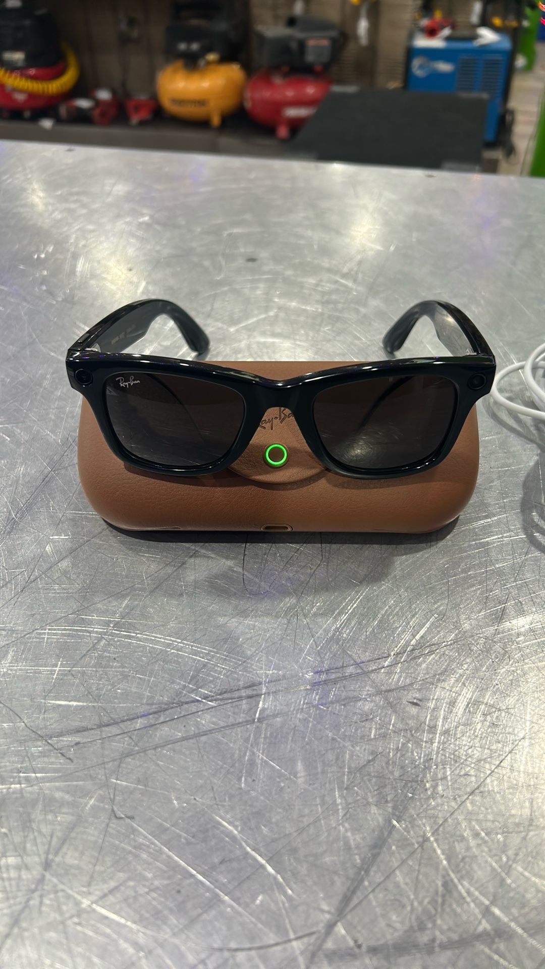 Ray Ban Meta Glasses