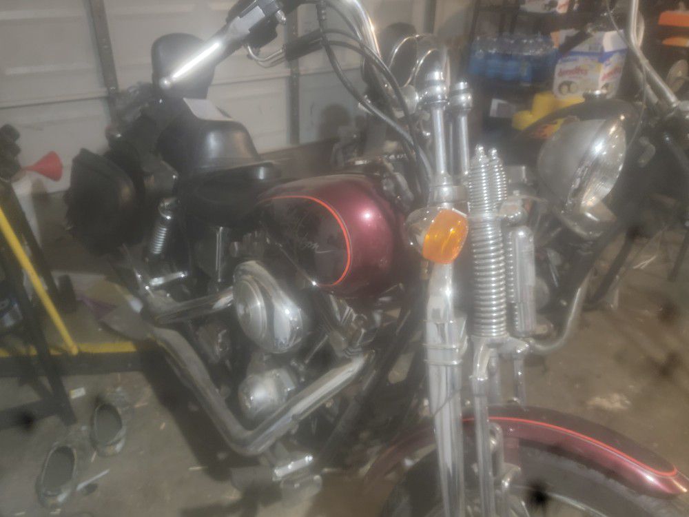 2000 Harley davidson Dyna glide