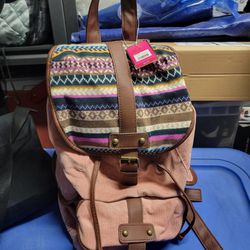 Woman's Backpack
