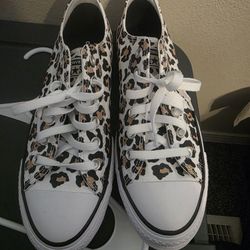 Womens Platform Converse 8.5
