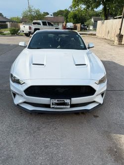 2018 Ford Mustang