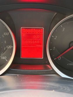 Selling Mitsubishi Lancer 2009