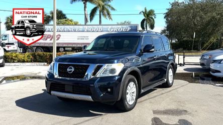 2017 Nissan Armada