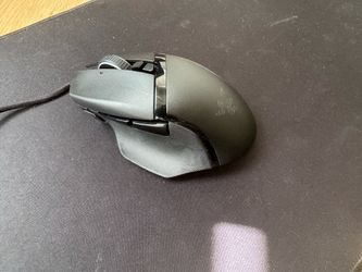 Razer Basilisk mouse