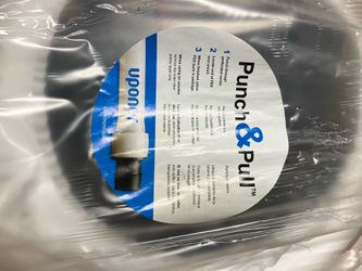 Aqua Pex water line