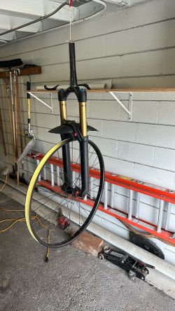 Fox fork, mountain bike fork, 29er