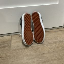 3 1/2 Men’s Vans Shoes 