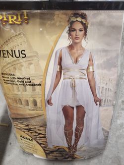 Venus/godness Costume