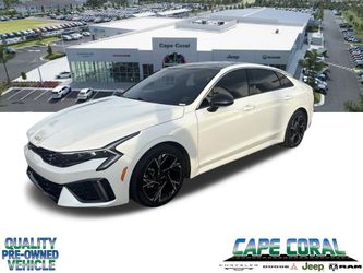 2025 Kia K5