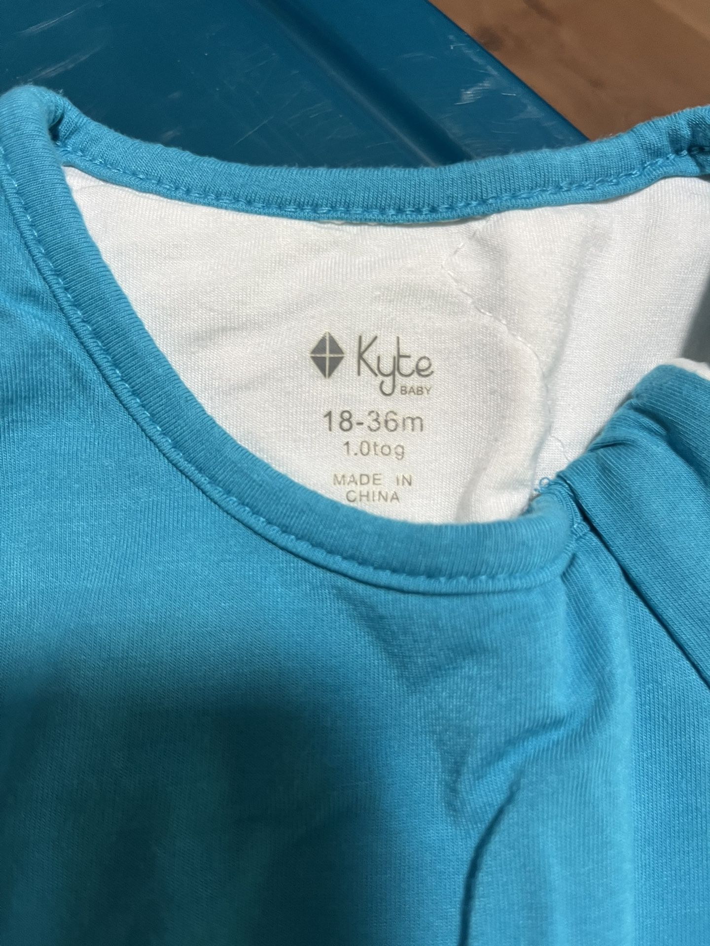 Kyte Sleep Sack - 18-36 Months - 1.0 tog