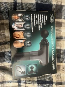 Percussion Massager