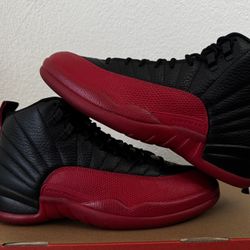 Jordan 12 Flu Games