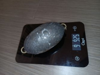 Downrigger 10 lb ball