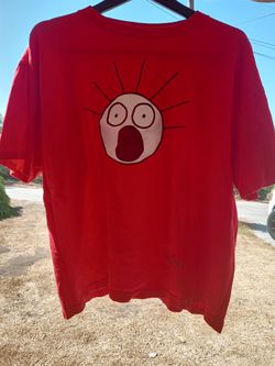 Scared Guy Vintage Shirt.