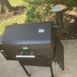 Green Mountain Grill Smoker
