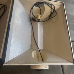 High Pressure Sodium Grow Lights