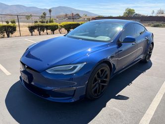 2021 Tesla Model S