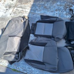 Tundra Seat Covers