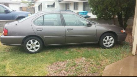 98 Nissan Altima
