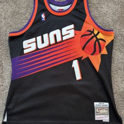 Penny Hardaway Phoenix Suns Mitchell and Ness Swingman Jersey 