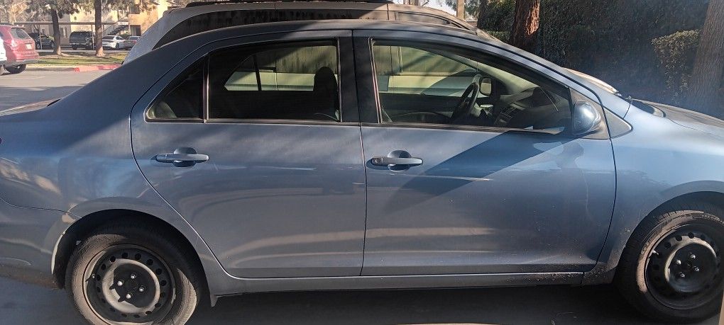 2012 Toyota Yaris