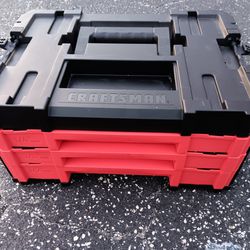 Craftsman 262 Part Mechanics Tool Set With Box