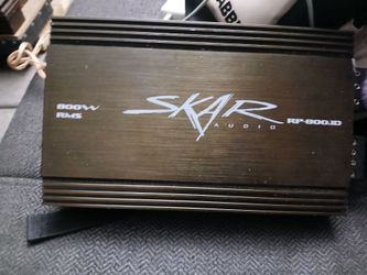 Skar amp