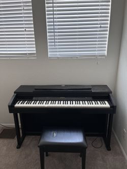 Piano Williams Symphony 