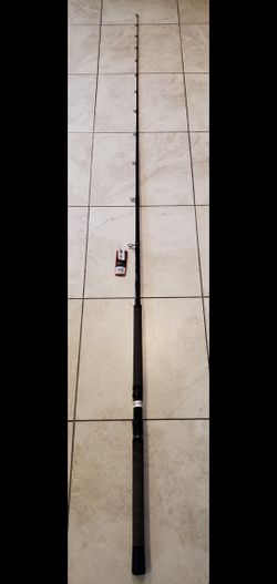 New Phenix Axis HAX-C909H Fishing Rod 