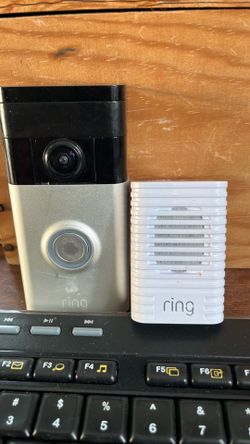 Ring doorbelll