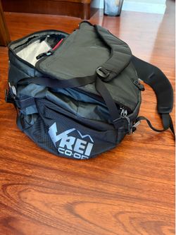 REI Big Haul 60L Duffel