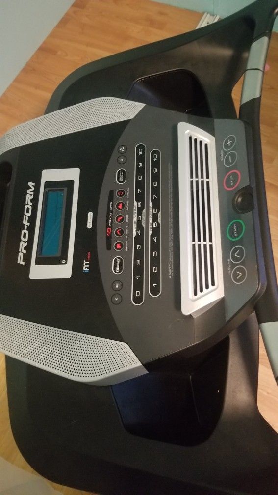 Treadmill