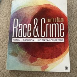 Race & Crime 