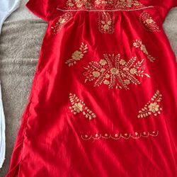 Mexican Dresses