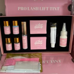 Lash Lift Kit