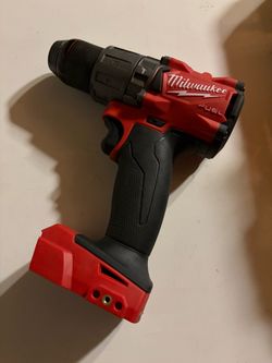 Milwaukee M18 FUEL Drill
