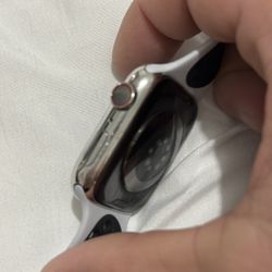 Apple Watch Series 7 starling stain 45 Mm