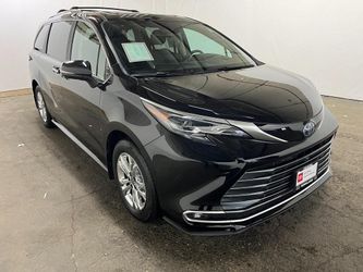 2024 Toyota Sienna