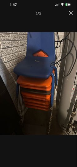 Daycare chairs