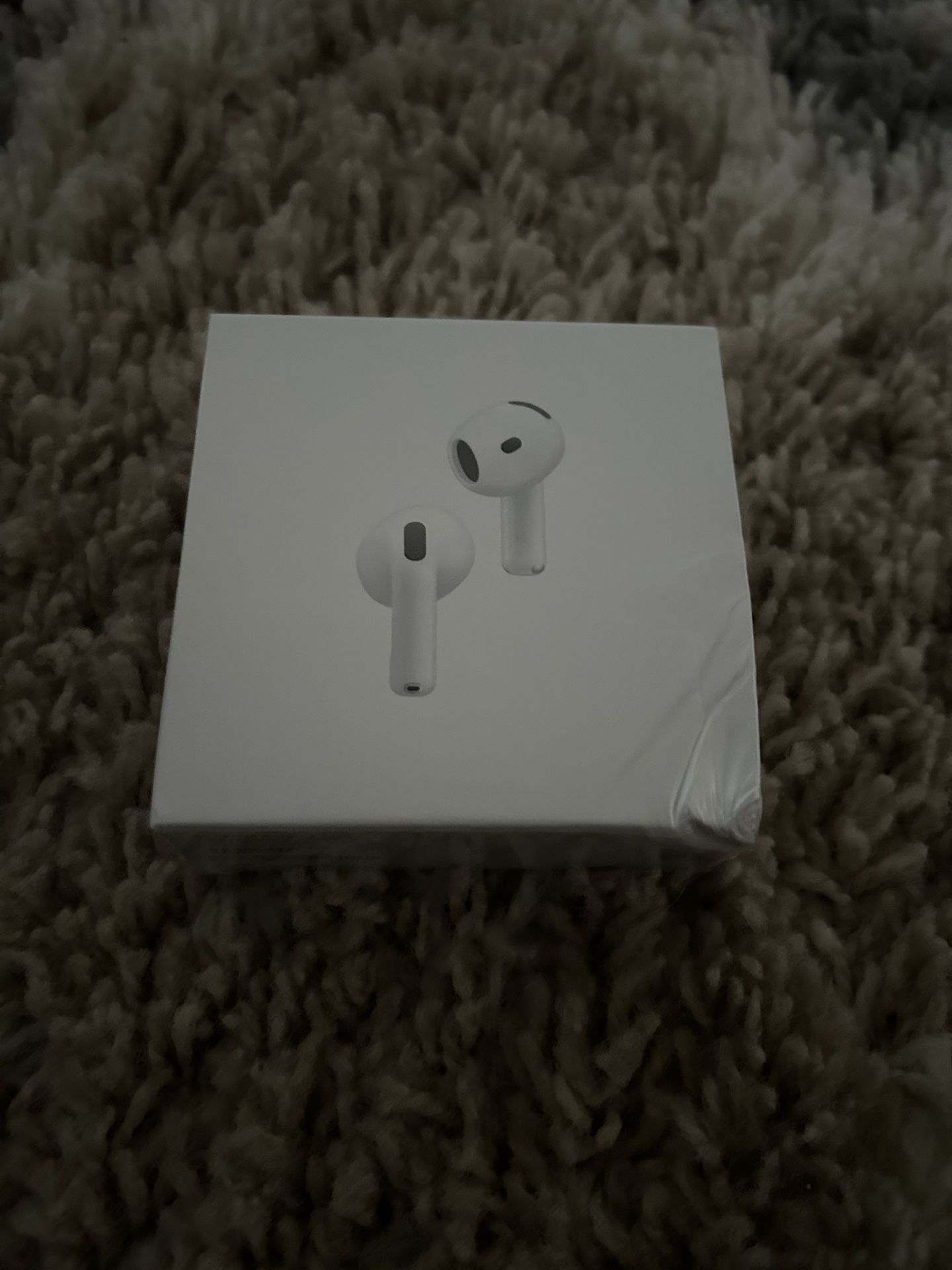 AirPod Gen 4s