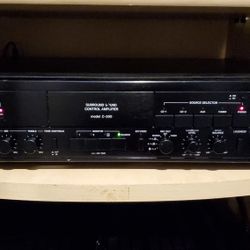 DBX CX-3 Stereo Preamp Audiophile Quality 
