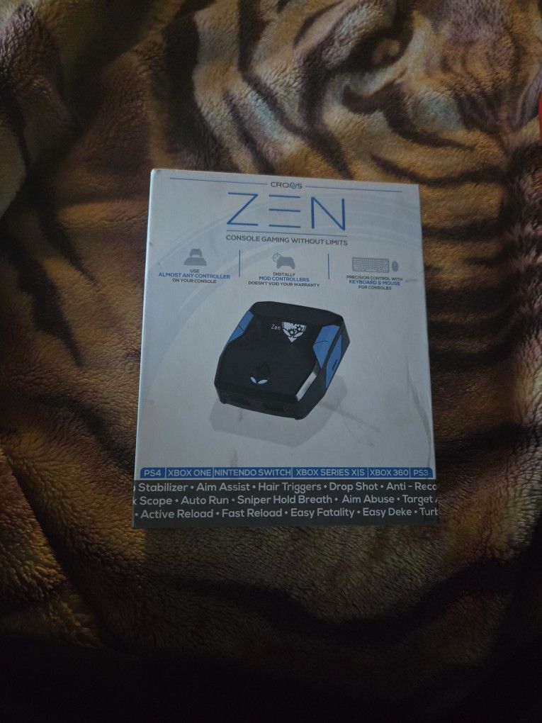 Zen Cronos