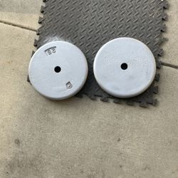 Weight Plates       40 Dollars 