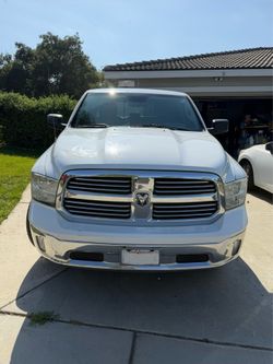 2013 Ram 1500 Big Horn Crew Cab