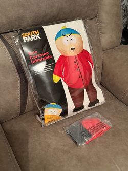 Adult Eric Cartman Inflatable Costume - South Park