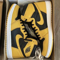 Jordan 1 Retro High OG “Pollen” 