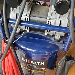 20 Gal STEALTH Compressor 