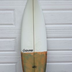 CHAS CNARCHOTIC 6’3 Surfboard – Futures Thruster – $275OBO