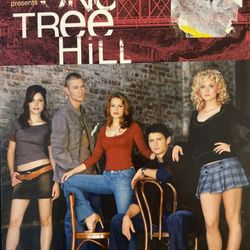 ONE TREE HILL The Complete 2nd Season (DVD-2004)