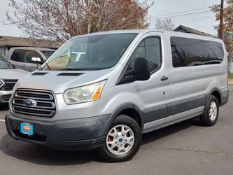 2015 Ford Transit 150 Wagon